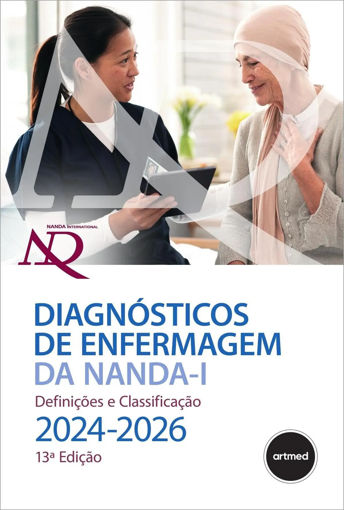Diagnósticos de Enfermagem da NANDA-I: Definições e Classificação 2024-2026 - 1