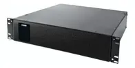Rack 19" 2U para 2 Baterias Internas 18Ah 24V - 1