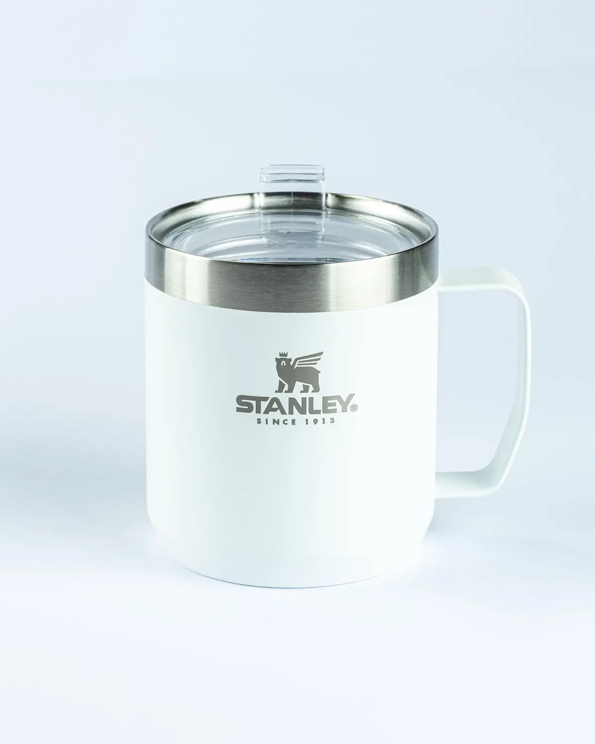 Stanley Camp Mug Cream | 350ML - 1