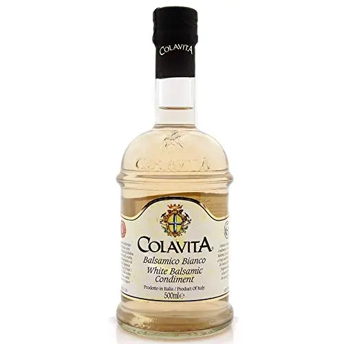 Vinagre Balsâmico Branco COLAVITA 500ml - 1