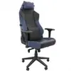 Cadeira Gamer PCYes Ultimate Sunset Hill Azul/Preta - 1