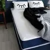 Colchão Casal Mola Ensacada Guldi Firme (25x138x188) Azul e Branco - Azul Royal - 1