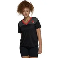 Camiseta do Flamengo Feminina Braziline Mana