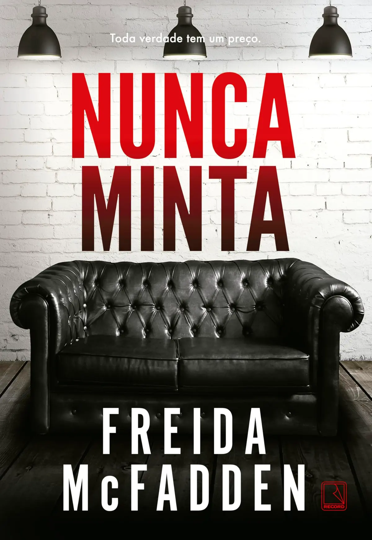 Nunca minta - 1
