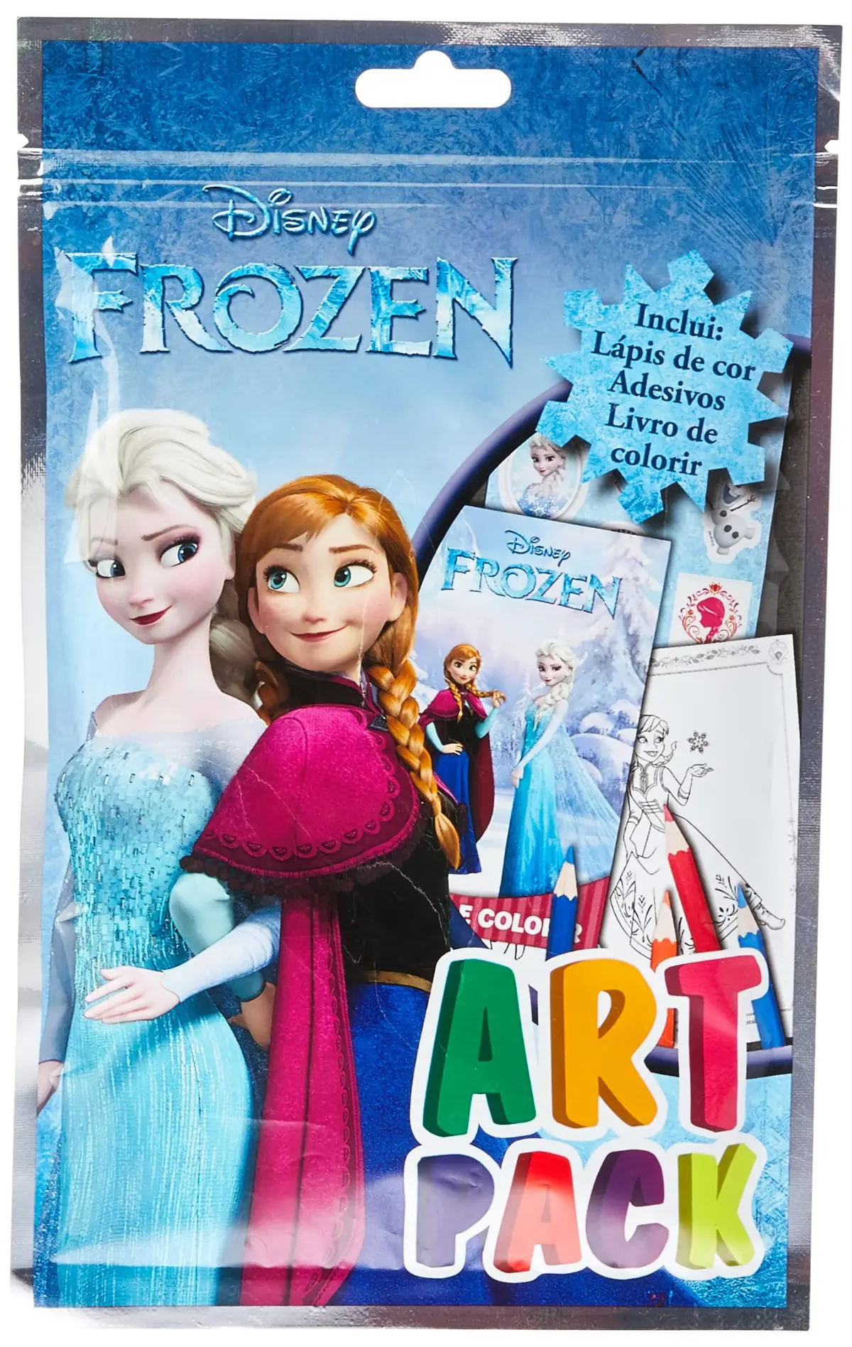 DCL Disney Frozen - Caixa