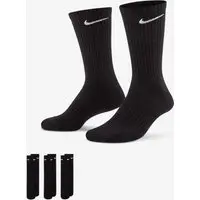 Meia Nike Everyday Cushioned (3 Pares) Unissex - 1