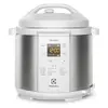Panela de Pressão Elétrica Electrolux 6L Branca Experience por Rita Lobo (PCC21) - 1