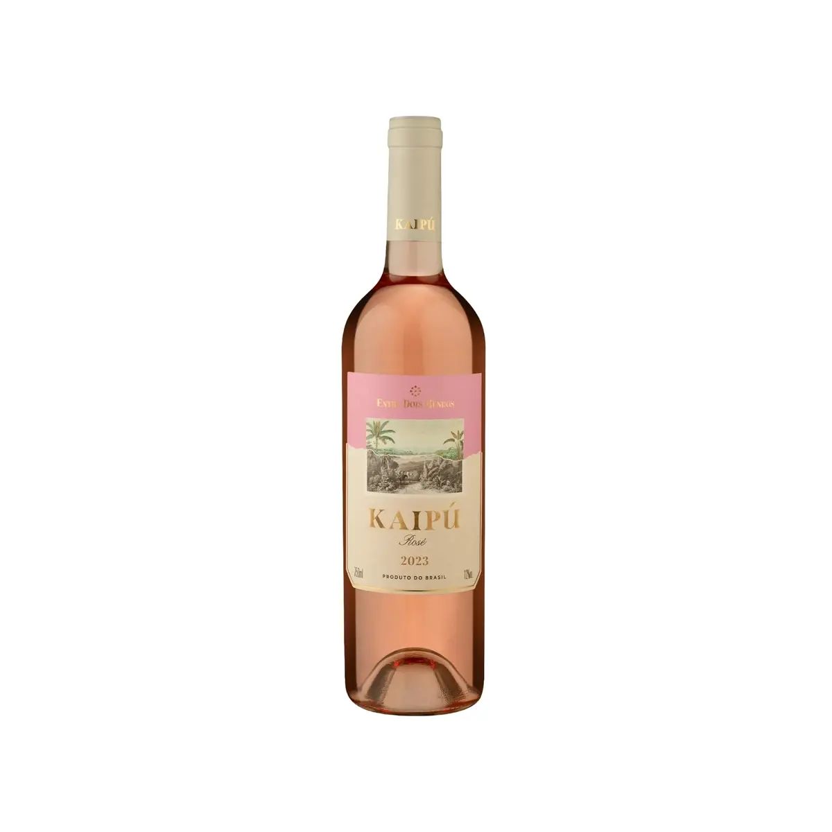 Vinho Nacional Kaipu Rose