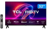 [BR] Smart TV 32" Full HD LED Android TCL - 1