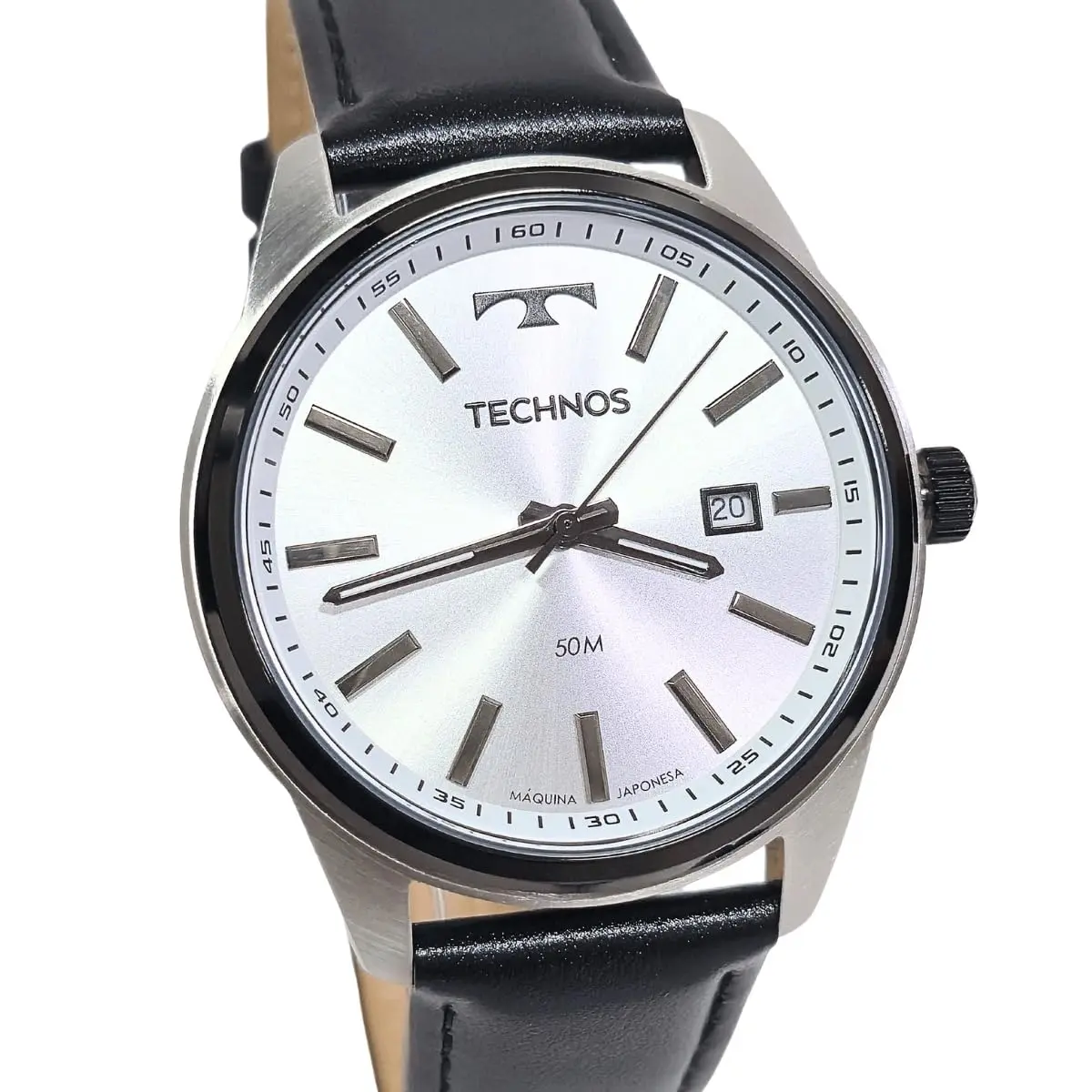 Relógio Technos Masculino Steel Bicolor - 2115TYB/0K