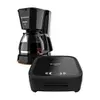 Kit Click Cadence Sanduicheira E Cafeteira Desperta 110V