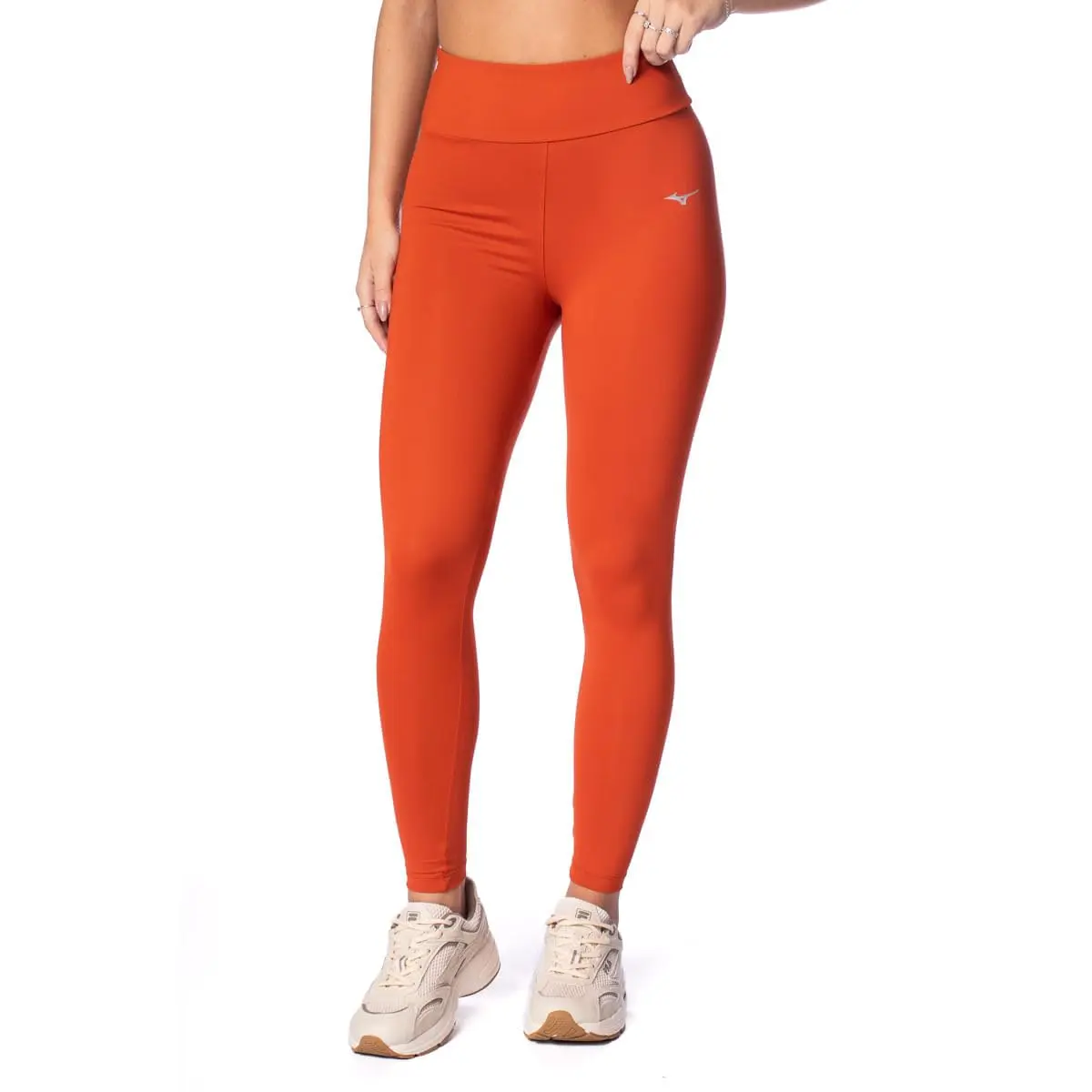Legging Mizuno Essence 2.0 Feminina - 1
