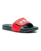 Chinelo Drifter VLC Masculino 40 Preto/Vermelho - 1