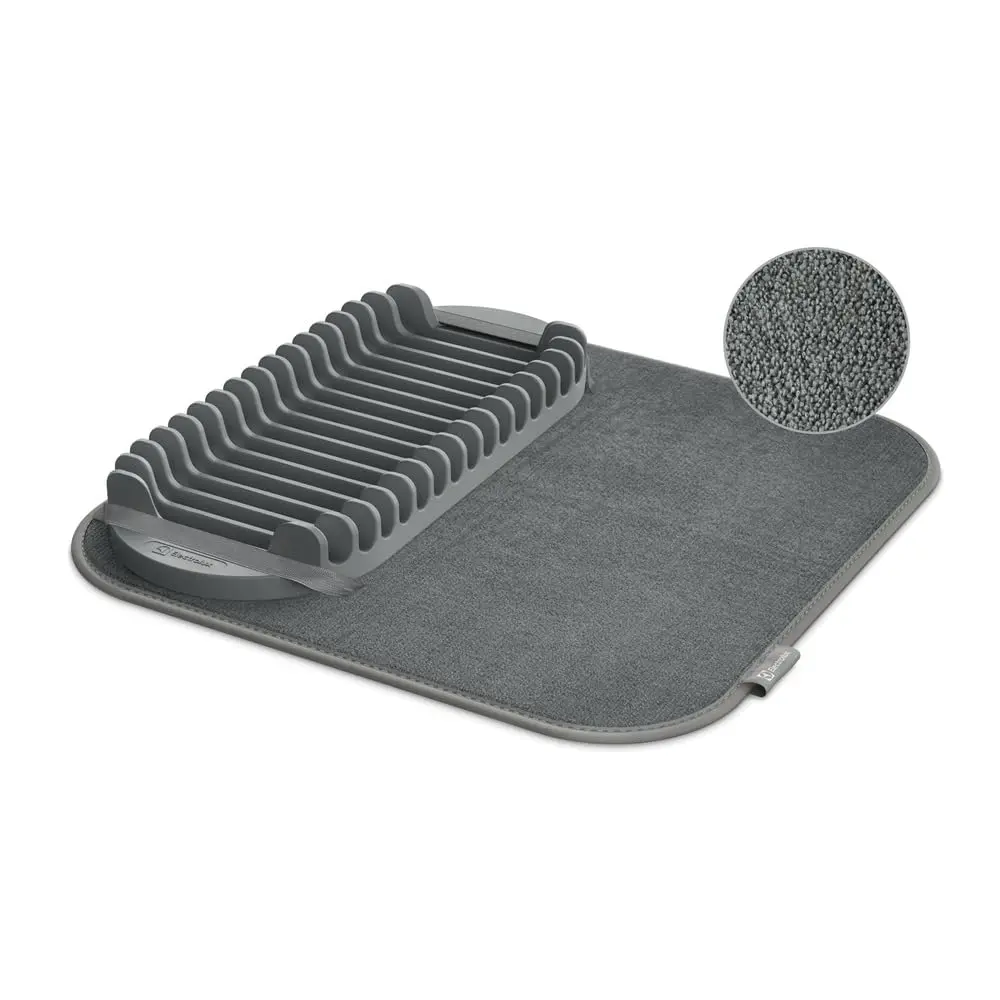 Escorredor de Louças Top Dry (41047704) | 44x18x7 cm, Montagem na Bancada, Dobrável, Desmontável, Leve, Resistente à Ferrugem - 1