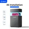 [Com Taxa] Gabinete HDD 2 Baias 3.5'' USB-C 5Gbps Orico DS200C3 - 1