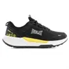 Tênis Everlast Solo Masculino Preto/Amarelo - 1