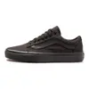Tênis Vans Old Skool Unissex - Preto - 1