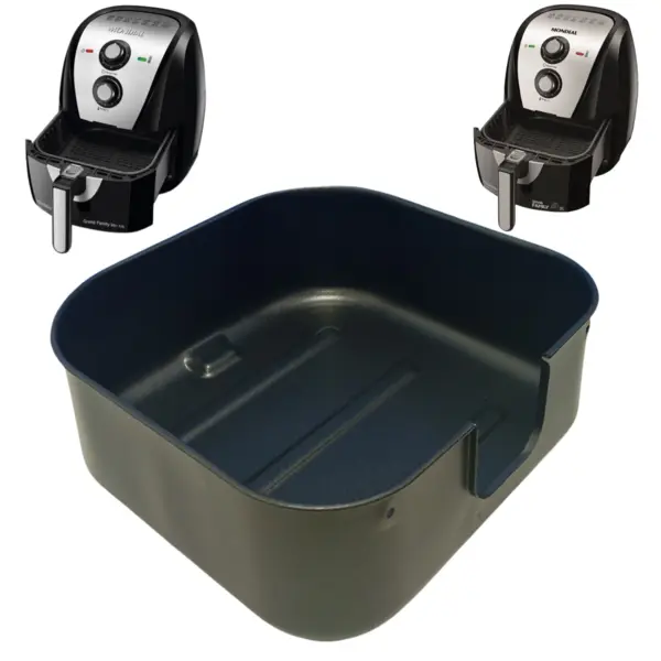 Cuba Antiaderente Da Air Fryer Mondial Af-17 E Af-55i