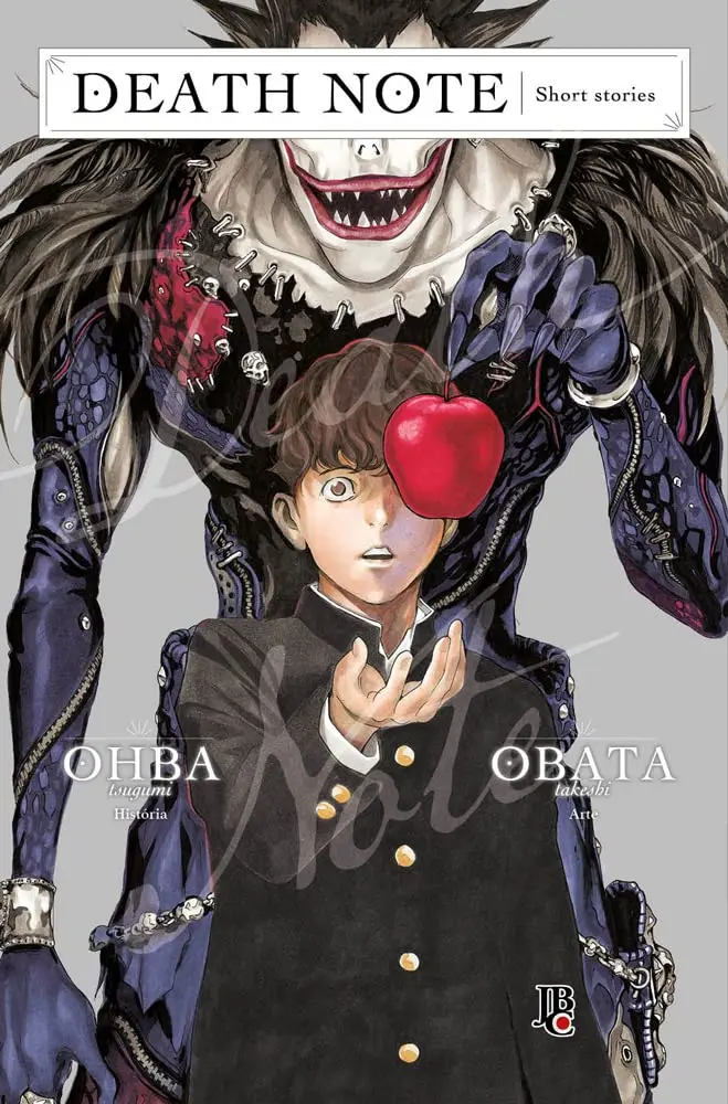 Death Note Short Stories: Edição Brasileira: Edição Brasileira