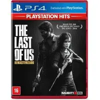 Jogo PS4 The Last of Us Remasterizado Hits - Sony - 1
