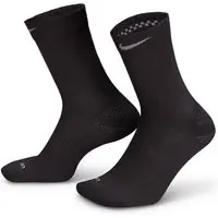 Meia Nike Fast Lightweight Crew Unissex - 1