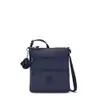 Bolsa feminina Kipling Keiko azul com alça ajustável - 1