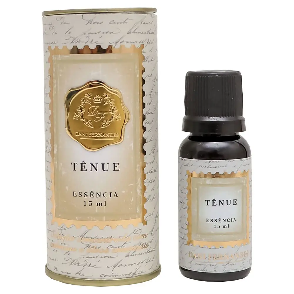Essência Tênue 15ml - Dani Fernandes