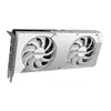 Placa de Video INNO3D GeForce RTX 5060 Ti Twin X2 OC White, 16GB, GDDR7, 128-bit, N506T2-16D7X-191073W-NAC - 1