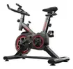 Bicicleta Ergométrica Fitness Spinning Mbx Roda Inércia Cor Preto E Vermelho - 1