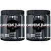 Kit 2 Creatina Black Skull Turbo em Pó 300g - 1