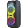 Caixa Amplificada Bluetooth com Led 60W Sumay Slim Box SM-CSP1315 - 1