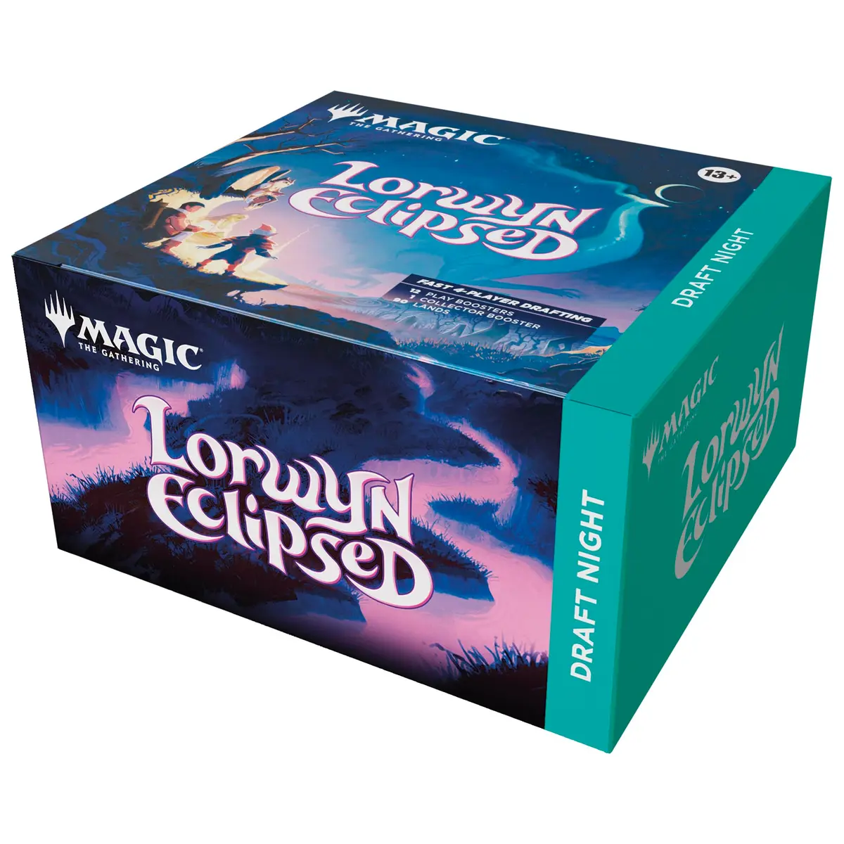 MTG Lorwyn Eclipsed - Draft Night - Inglês