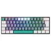 Teclado Mecânico 60% RGB Switch Blue ABNT2 - 1