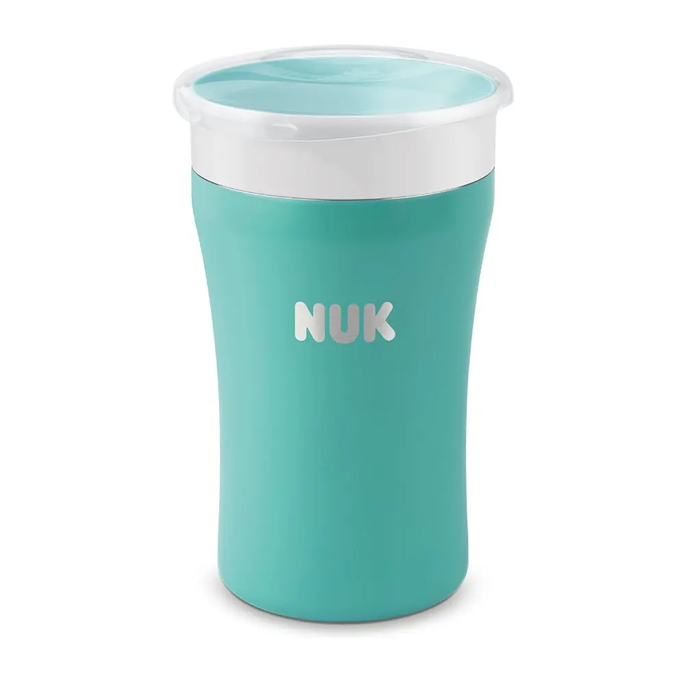 Copo Magic Cup 360º NUK Inox Evolution 230ml
