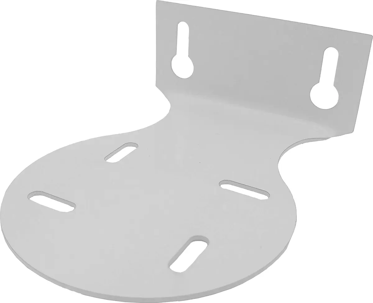 Suporte Metal Simples para Fit Planeta Água Branco Pequeno