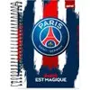 Caderno 1/4 Capa Dura Espiral 80 Folhas PSG Spiral - 1