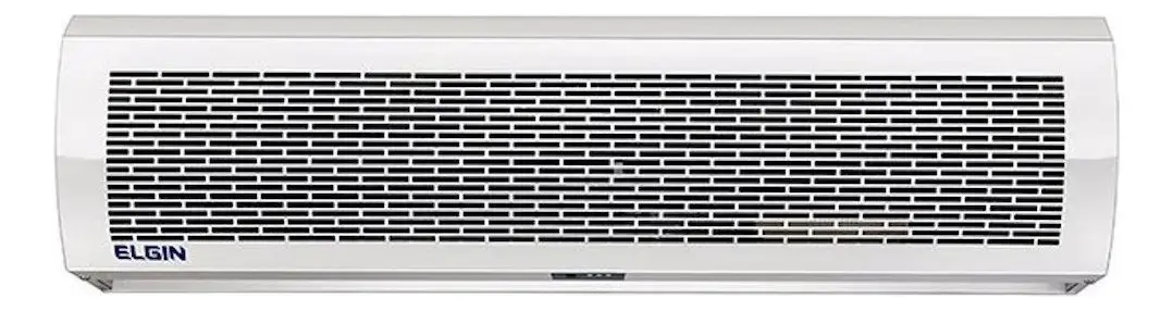 Cortina de ar Elgin 90cm 45CAD3009002 branco