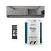 Ar Condicionado Split Inverter Hi Wall Philco Espelhado 12000 BTUs Quente/Frio PAC12000IQFM15E - 220V - 1
