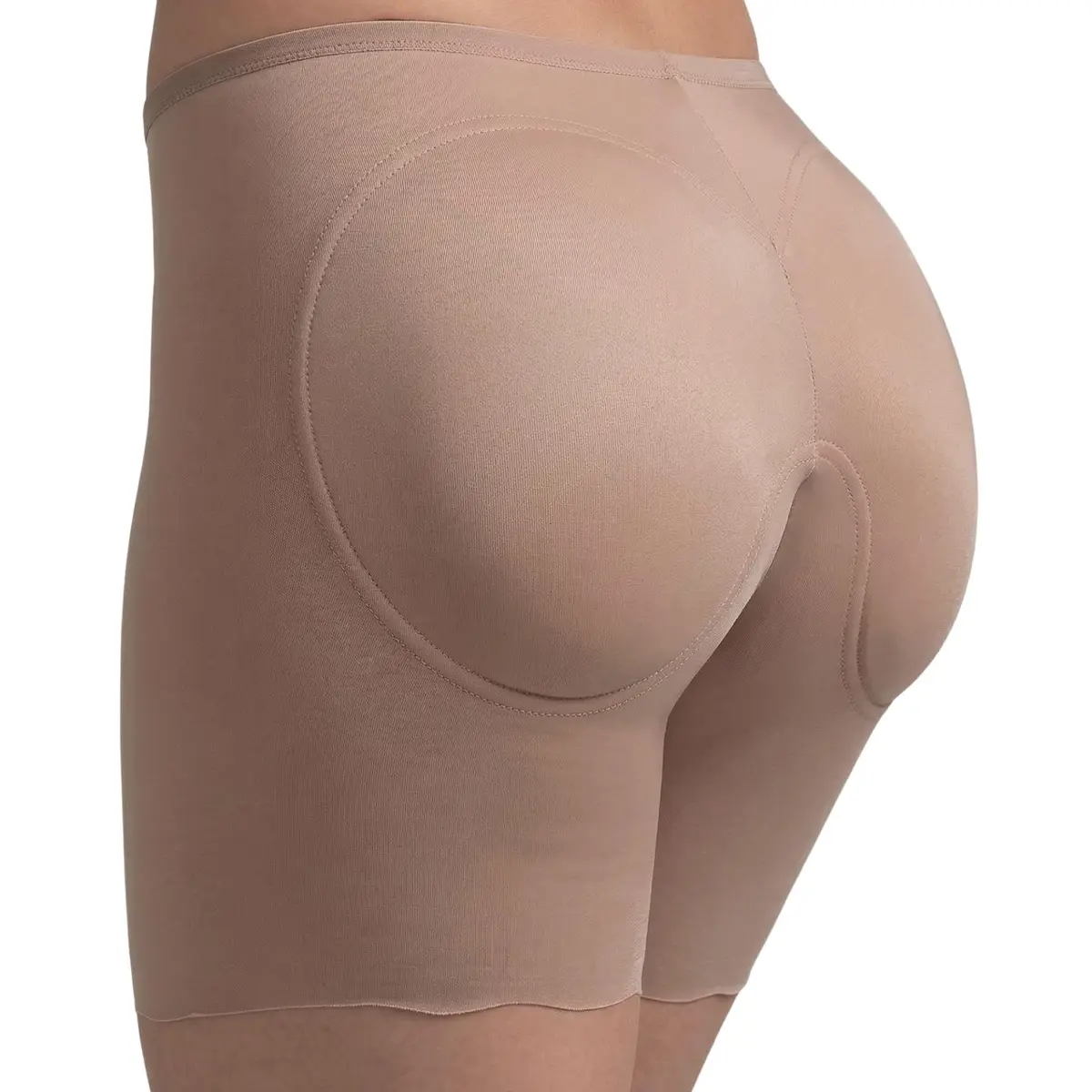 Bundex Calcinha com Enchimento Demillus Levanta Bumbum Sem Costura Feminino