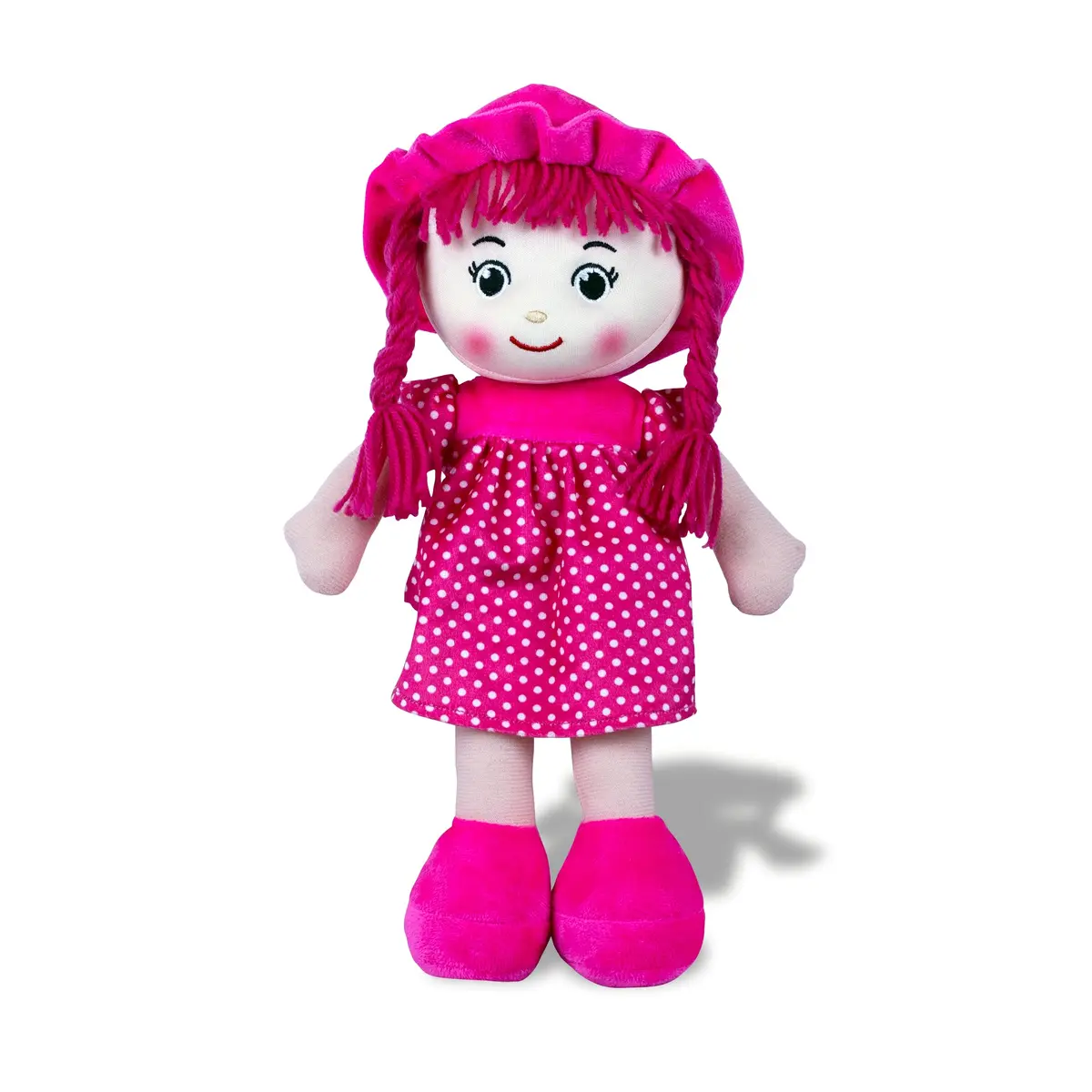 For Kids - Boneca de pano sortidas, 40 cm