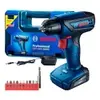 Furadeira Parafusadeira Bosh GSR 1000 Smart 12V com Acessórios - 1