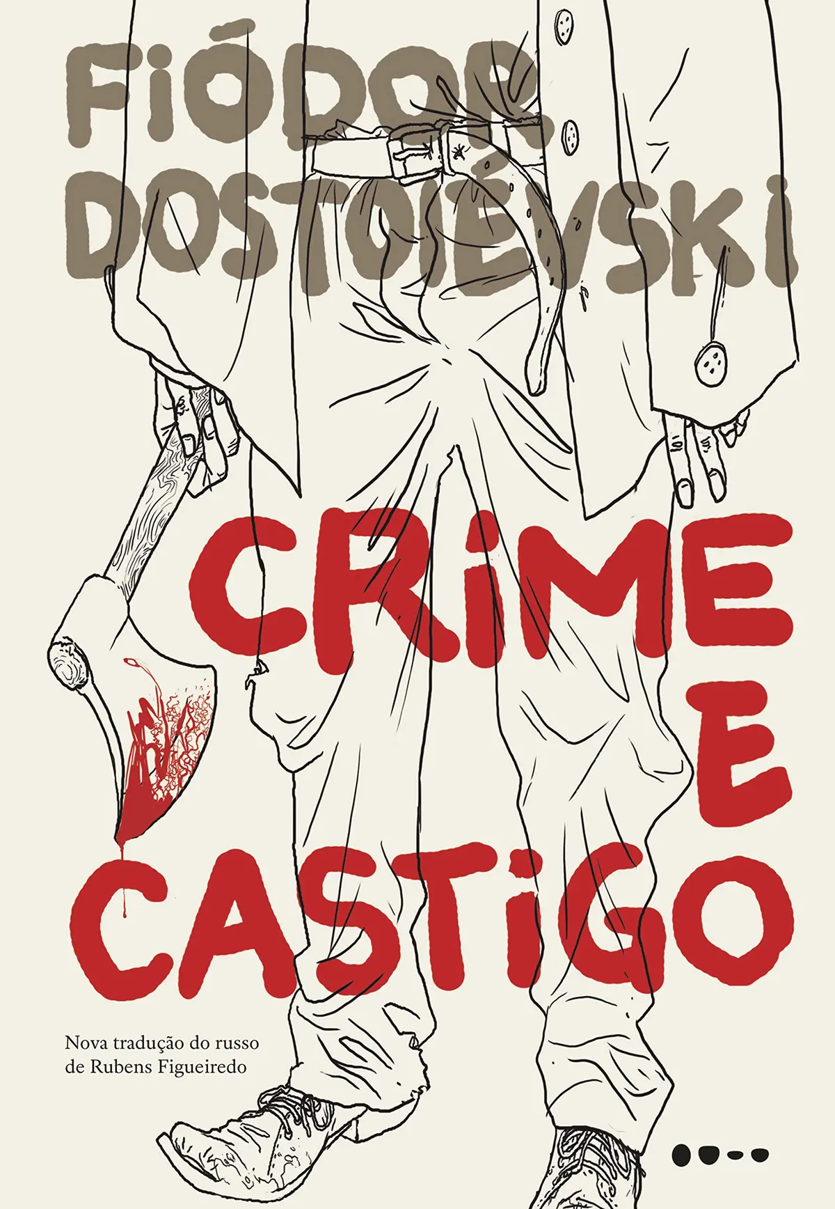 Crime e Castigo (Clássicos Todavia) - 1
