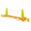 KIT VOLEIBOL ESPORTES FLUTUANTE INFLÁVEL 56508 - 1