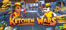 Jogo Grátis na Steam: Kitchen Wars - PC - 1