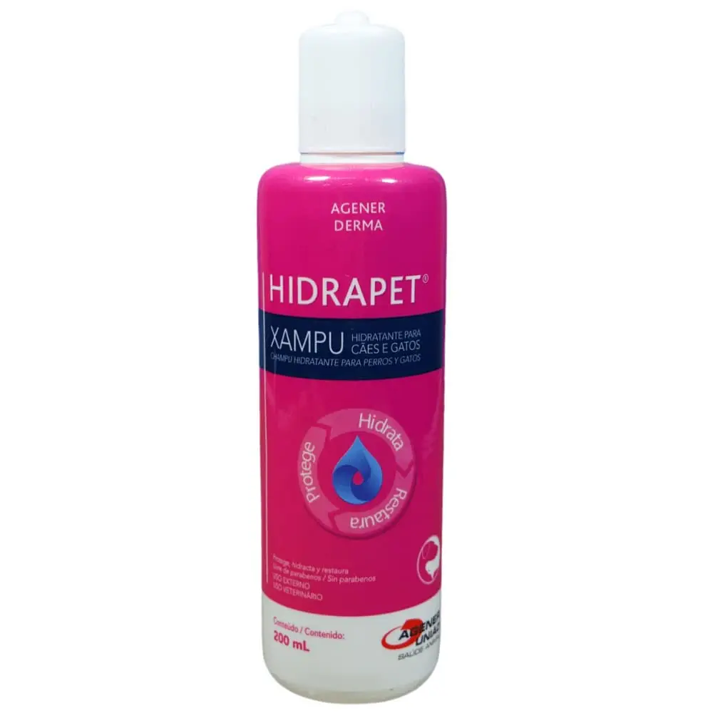 HIDRAPET XAMPU 200ML - 1
