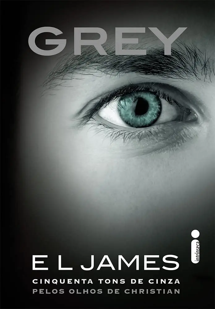 Grey: Cinquenta Tons de Cinza Pelos Olhos de Christian - 1