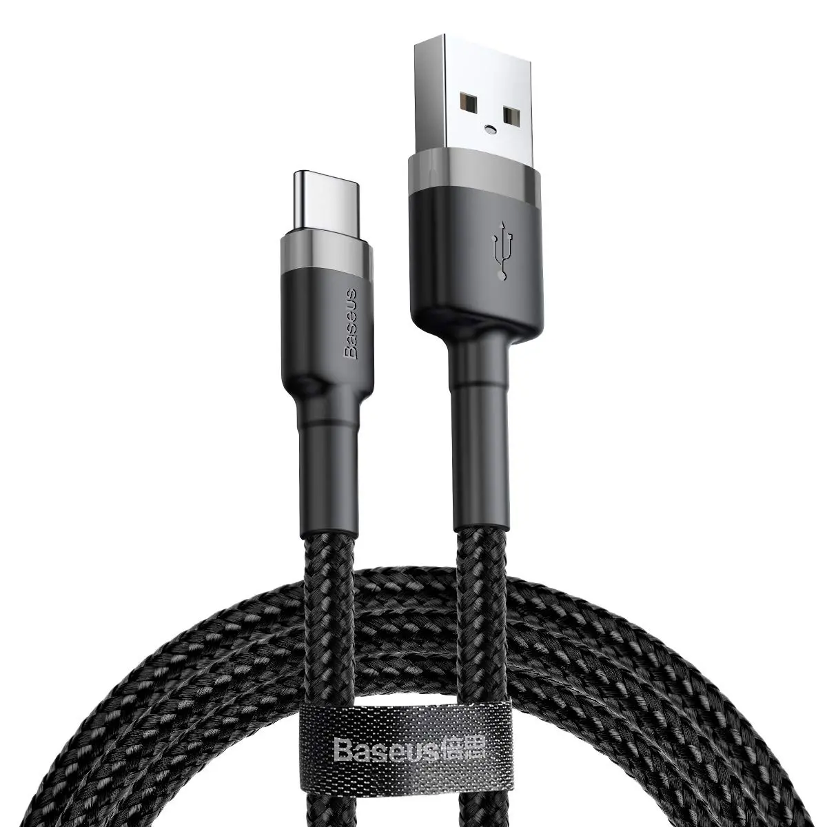 Cabo Carregador Usb Tipo - C 2 Metros Baseus Cafule (200, centímetros)