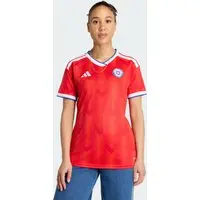 Camisa I Seleção Chilena 26 Mulher adidas