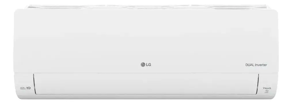 Ar Condicionado LG Dual Inverter Ai Voice 12000 Btus Qf Branco thumbnail 3