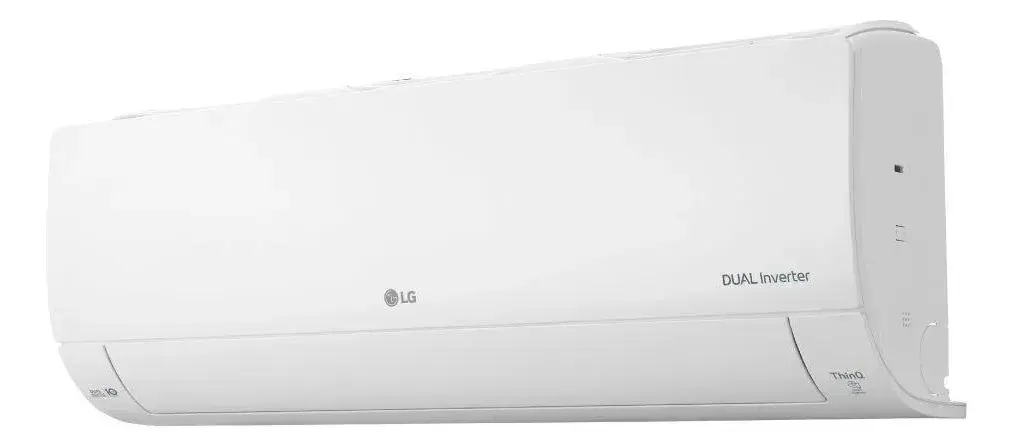 Ar Condicionado LG Dual Inverter Ai Voice 12000 Btus Qf Branco thumbnail 5